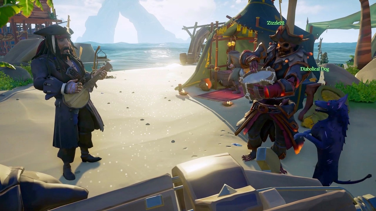 No Voice Chat - Sea of Thieves #2