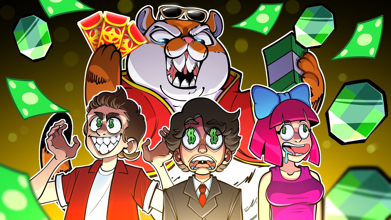 🔥 O DECEPCIONANTE FIM de YOUTUBERS de MINECRAFT: TIGRINHO