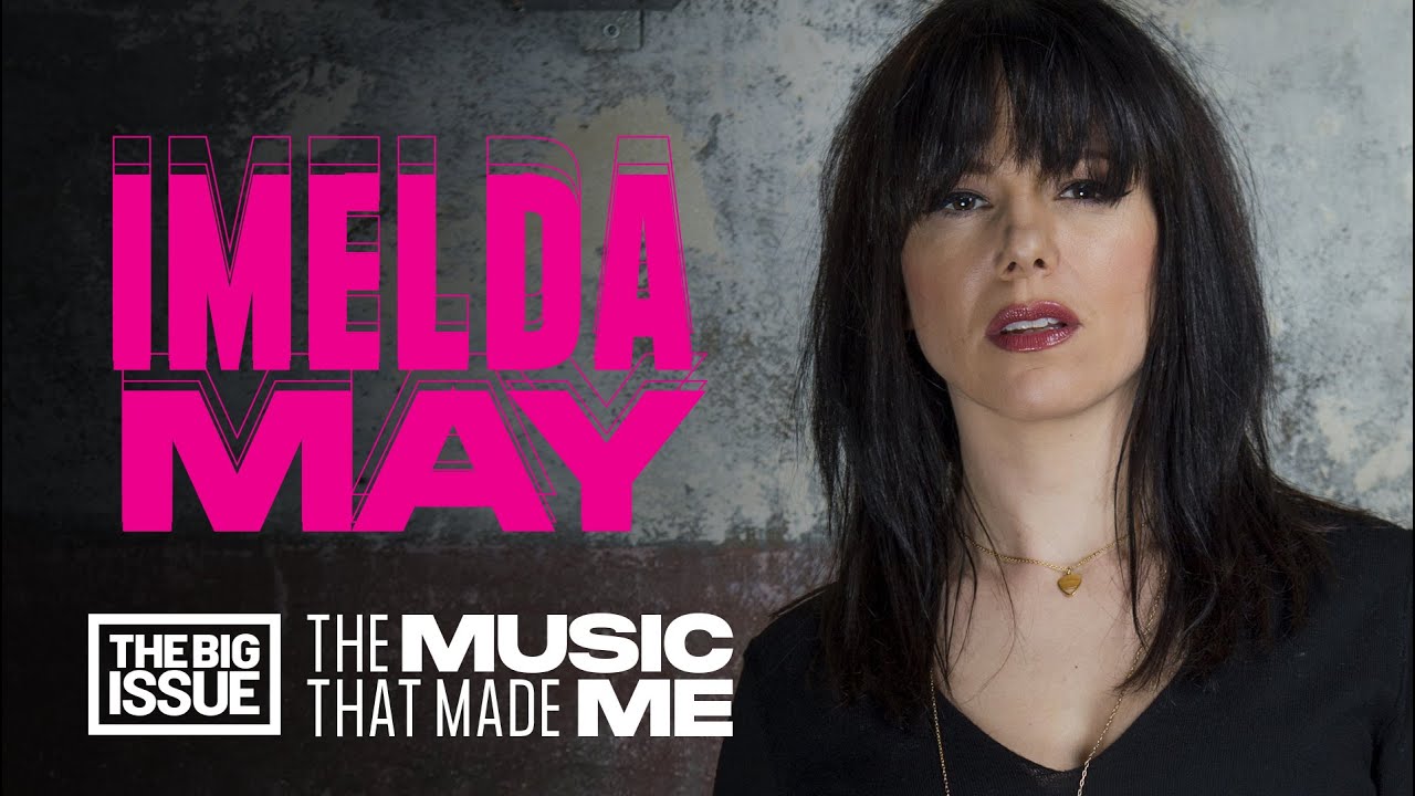 Imelda May interview: The Music That Made Me