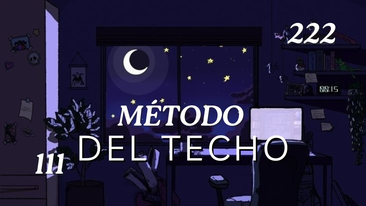 MÉTODO del TECHO | Shifting (ondas theta)