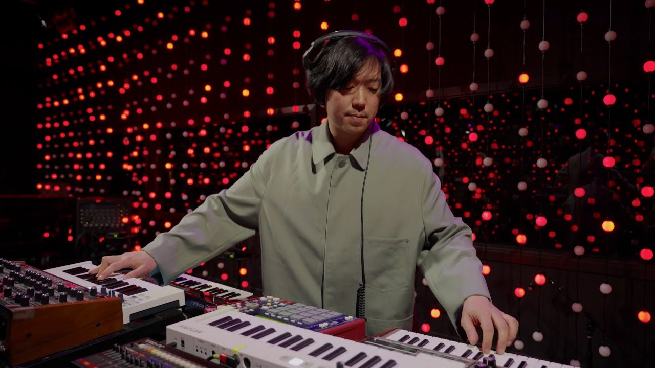 L'Imp&eacute;ratrice - Danza Maril&ugrave; (Live on KEXP)