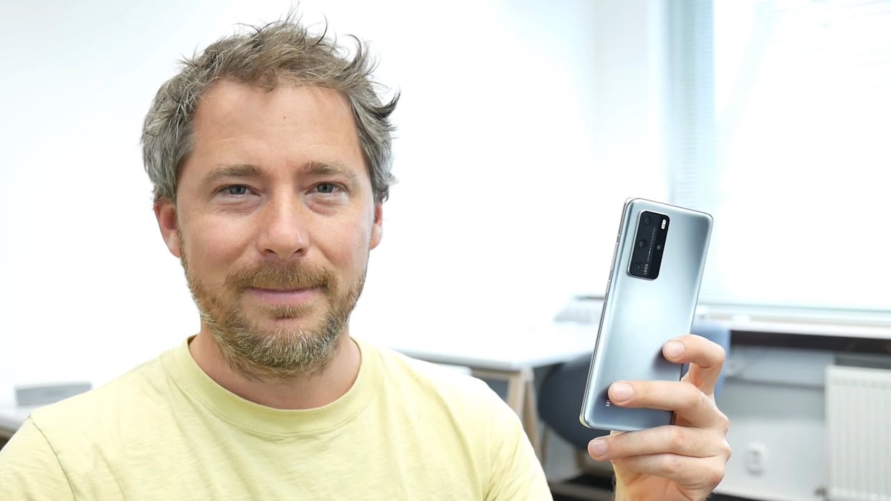 Huawei P40 Pro (recenzia)