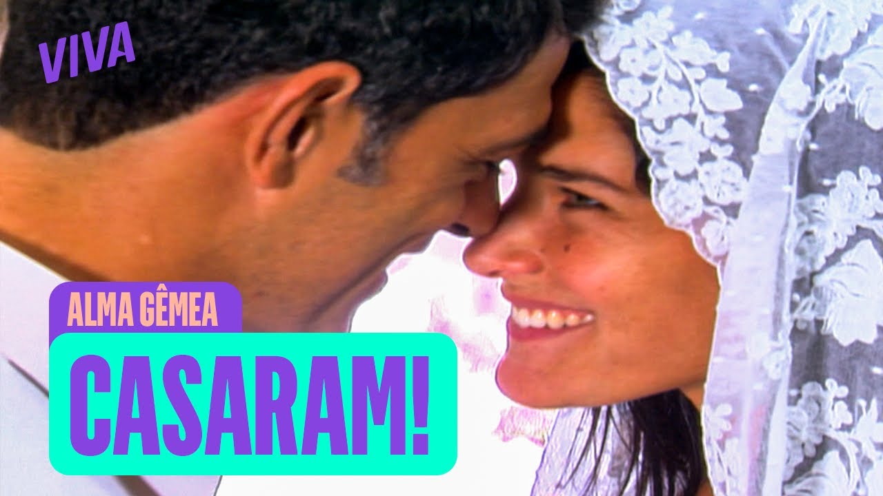 RAFAEL E SERENA SE CASAM E TÊM A PRIMEIRA NOITE DE AMOR! 🥰 | ALMA GÊMEA | MELHOR DO DIA