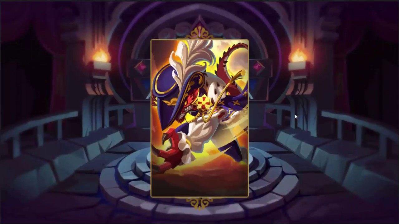 Magic Rush - Nueva apariencia de Jacob [Aristocrata]
