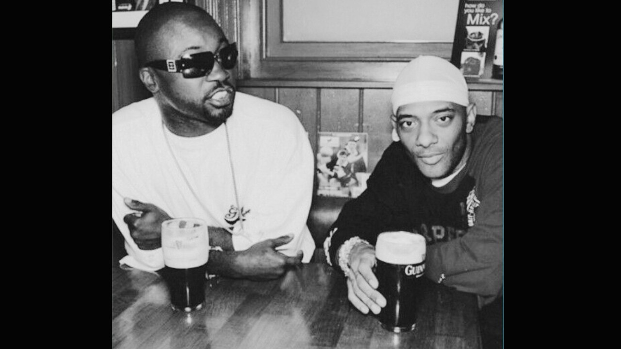 [FREE] Mobb Deep x Biggie Smalls x Old School Dark Boom Bap Type Beat - 
