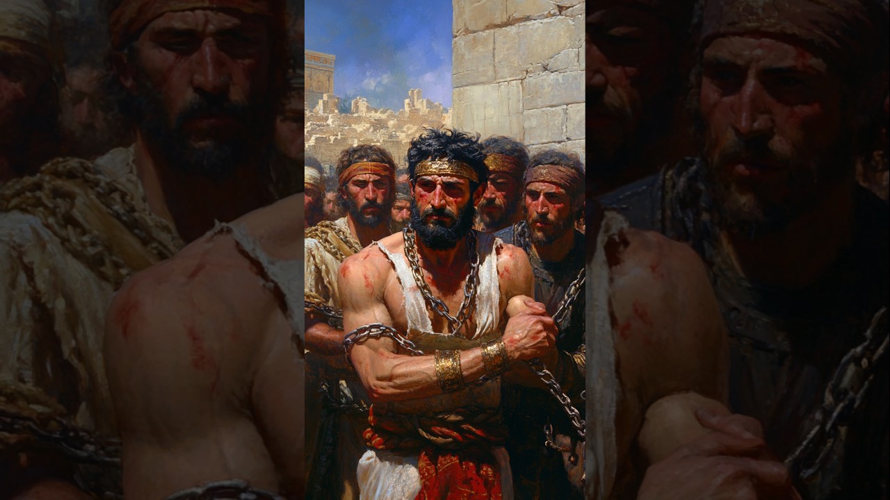 Hoshea, the last king of Israel