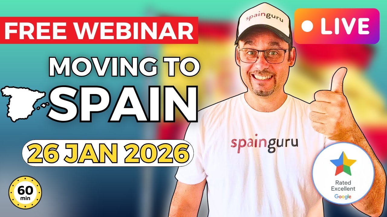 Planning to Move to Spain? Don't Skip This