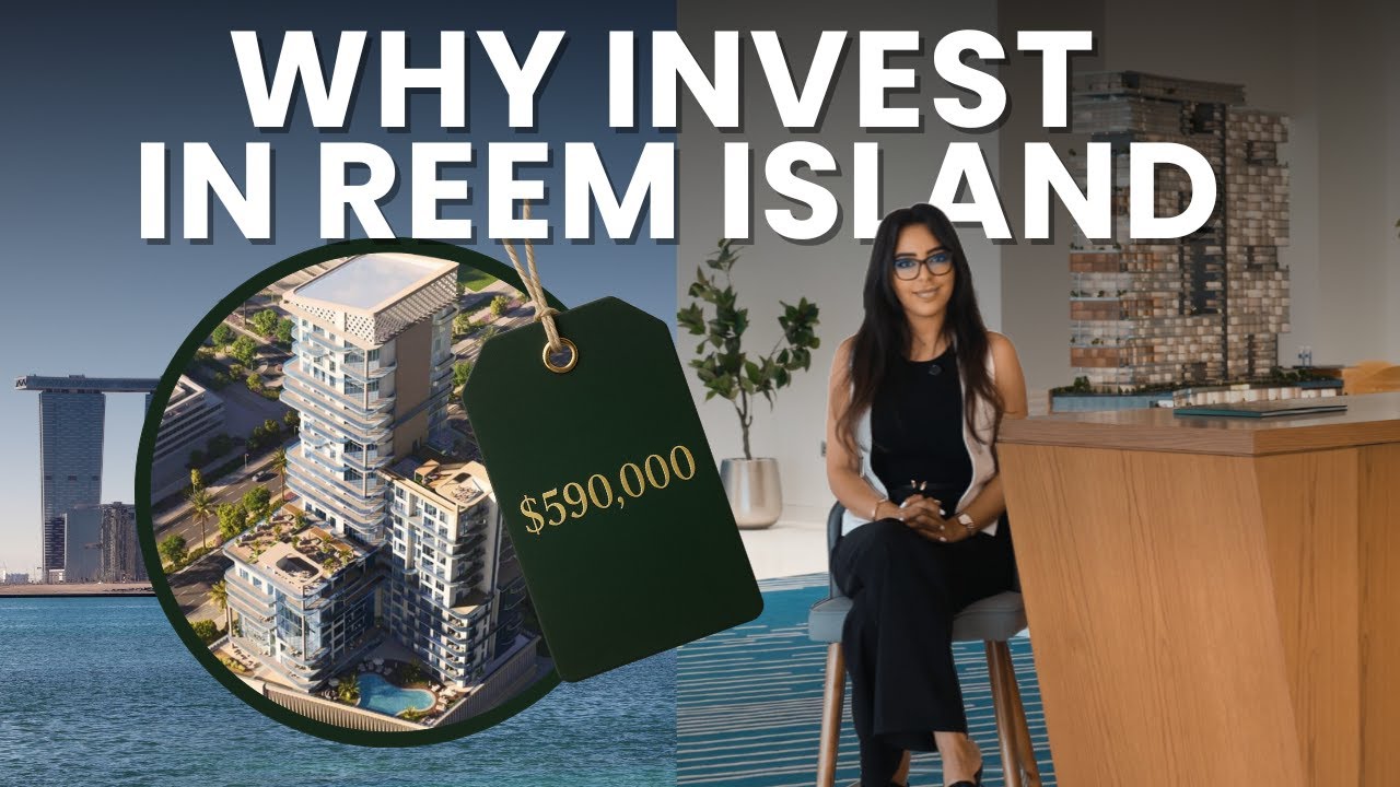 Reem Island 2026 BOOM: Radiant Garden Apartments in Abu Dhabi Investment Opportunity
