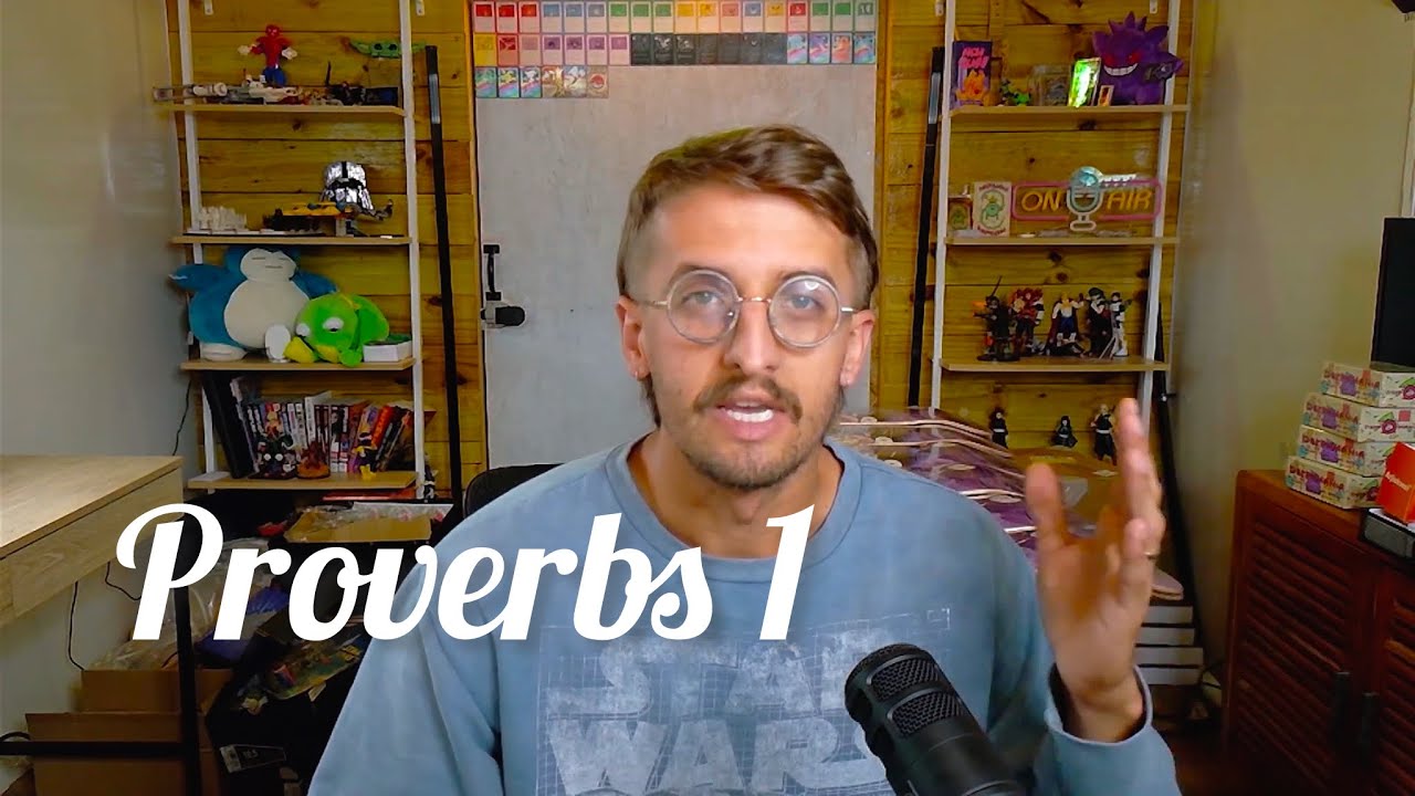 Hearing Wisdoms Call | Proverbs Ep 1