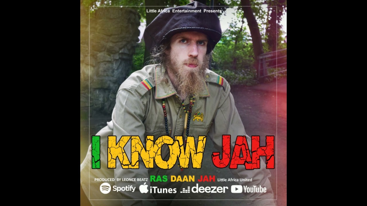 Ras Daan Jah - Idealization Of Africa (Repatriation)
