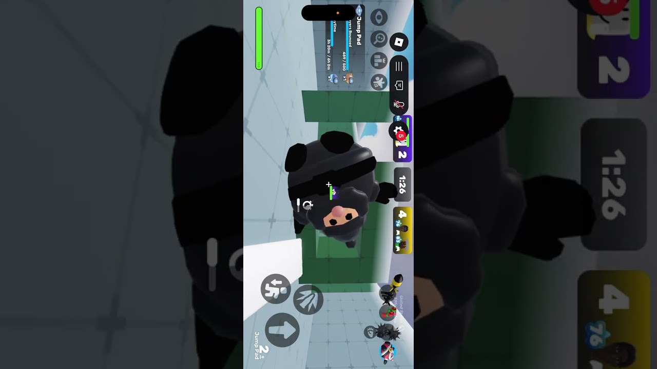 Rivals first video