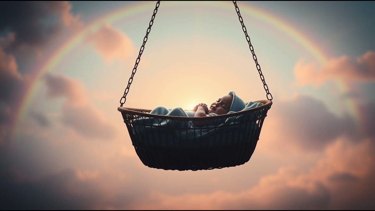 Peaceful Sleep Music for Baby Bedtime