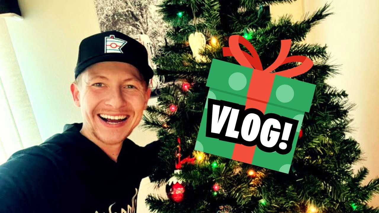The Most Wonderful VLOG of the Year!