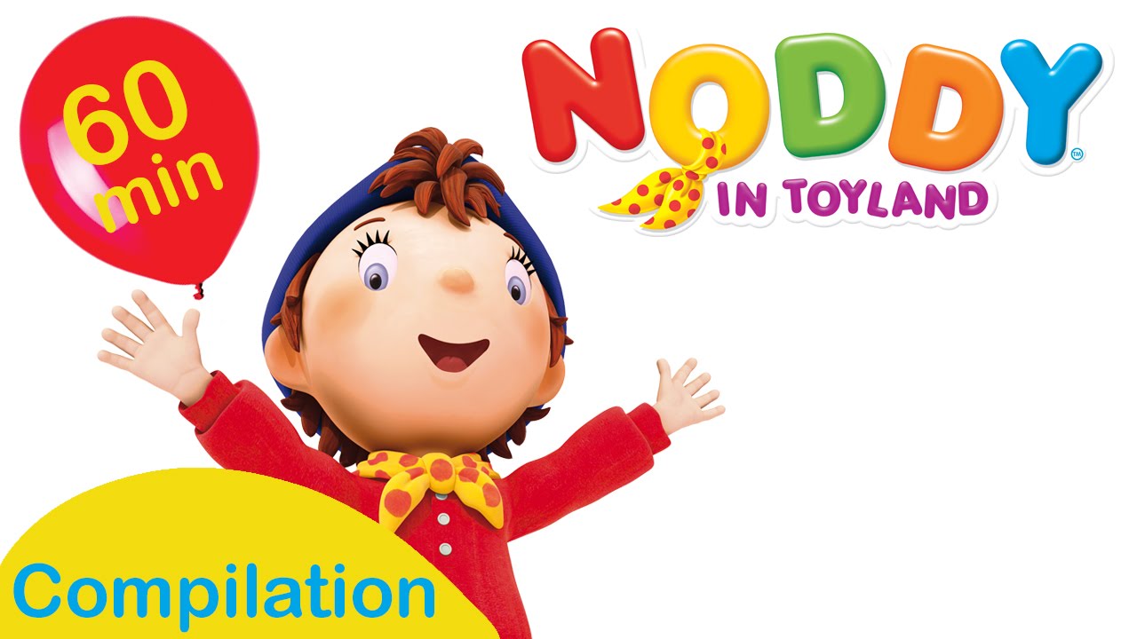 Noddy in Toyland Compilation 01