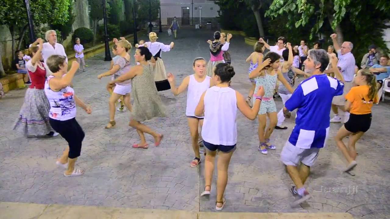 DANSÁ A LA FRESCA BENISSA 2016