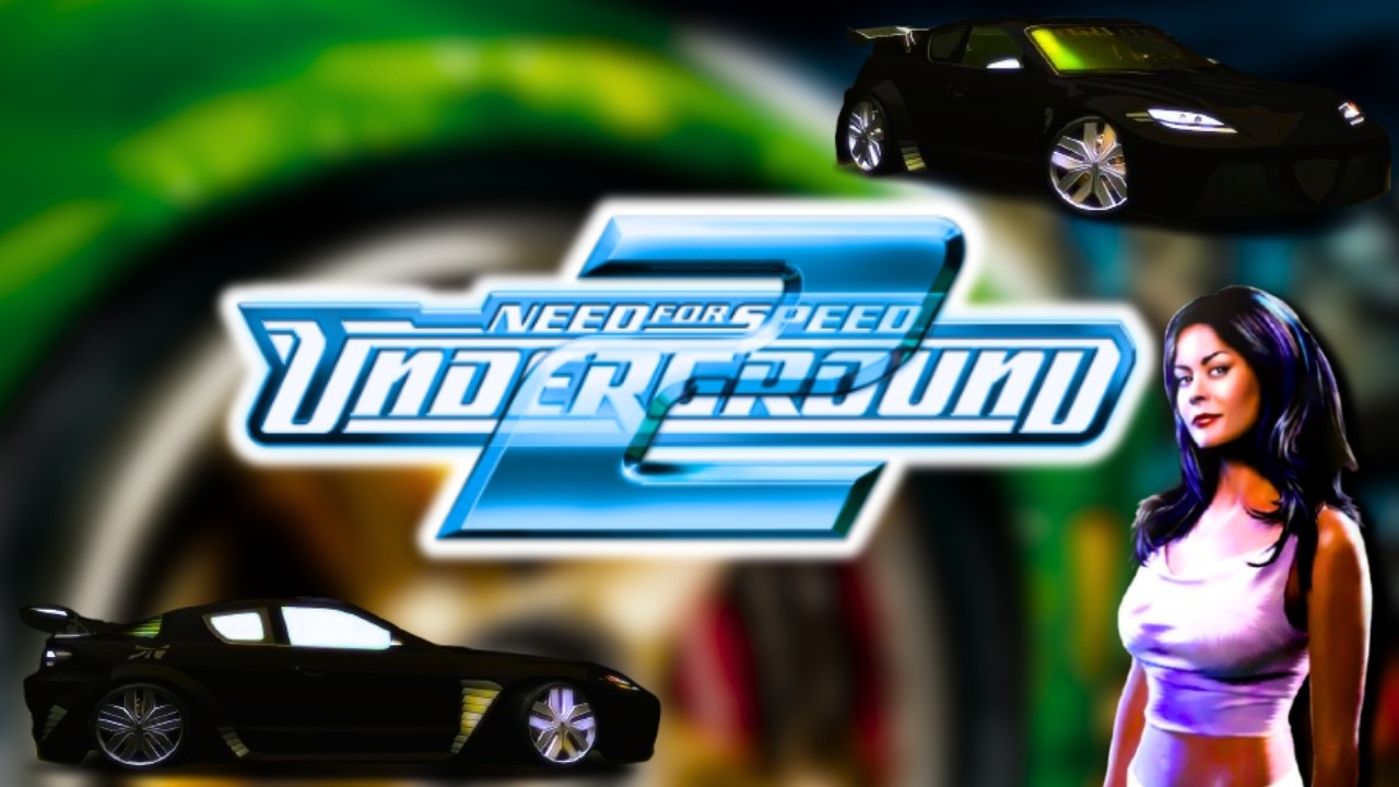 NEED FOR SPEED UNDERGROUND 2 | LONG PLAY PART 5
