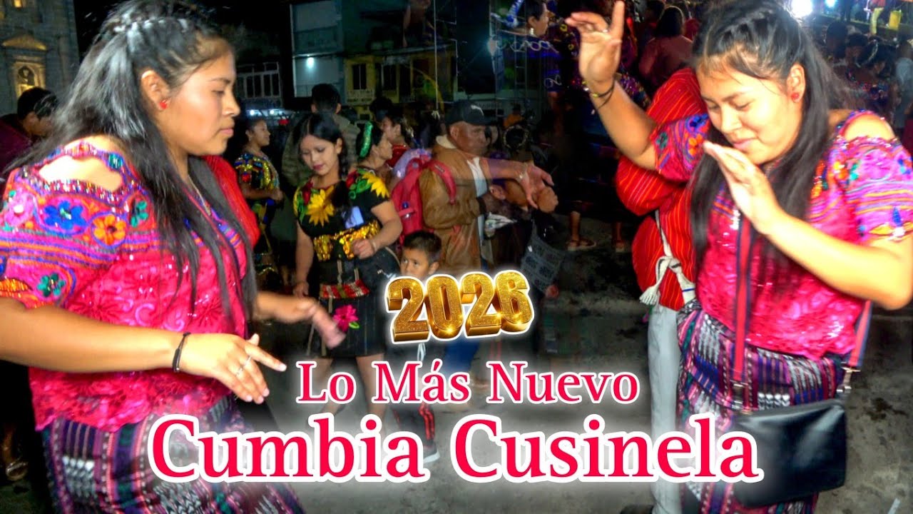 CUMBIA CUSINELA Lo M&aacute;s NUEVO Xoyita Musical 2026