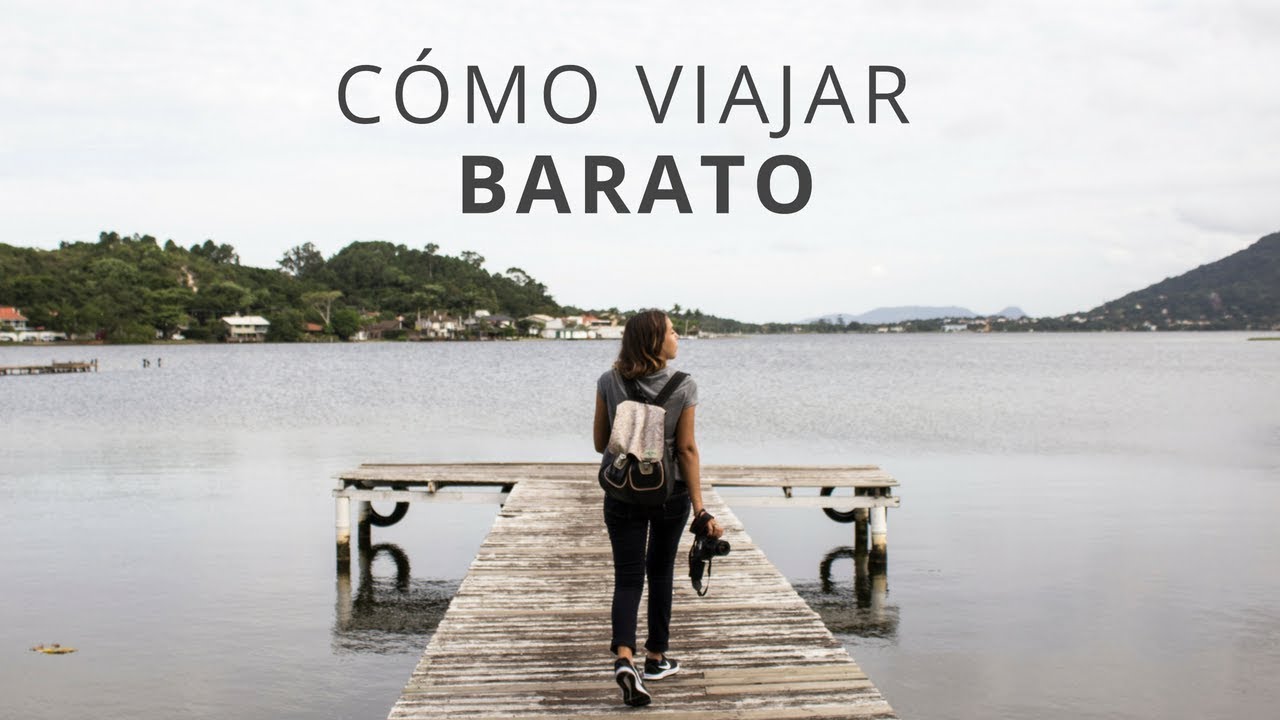 cómo financio mis viajes | VIAJAR BARATO