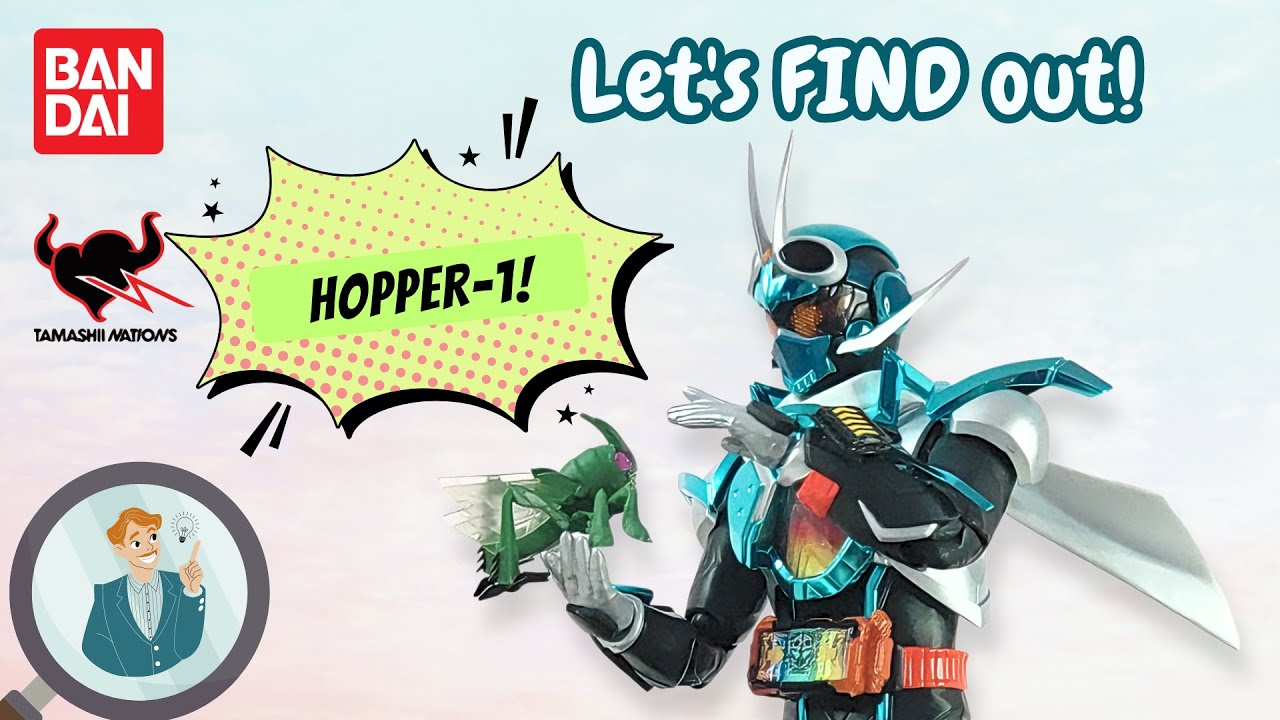 SH Figuarts Kamen Rider Gotchard & GoldDash Toy Review Finally Revealed