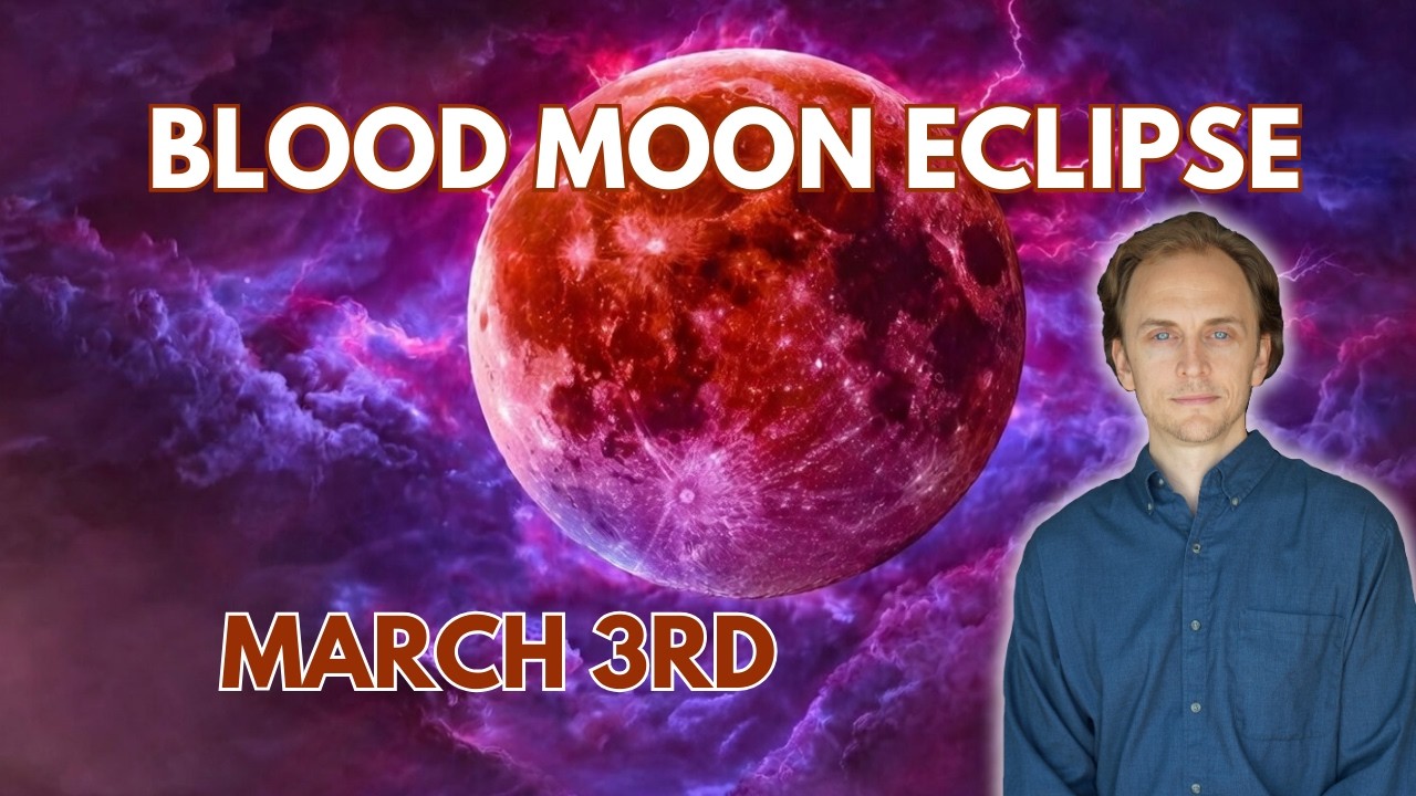 Virgo Eclipse March 3rd 2026: Compassion Needs Discernment