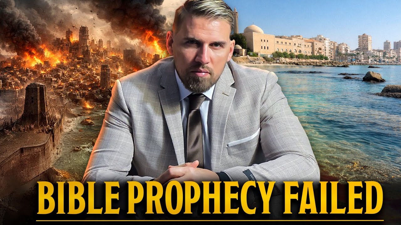 The Bible&rsquo;s Most Embarrassing Failed Prophecy (Ezekiel Exposed) (PATREON)