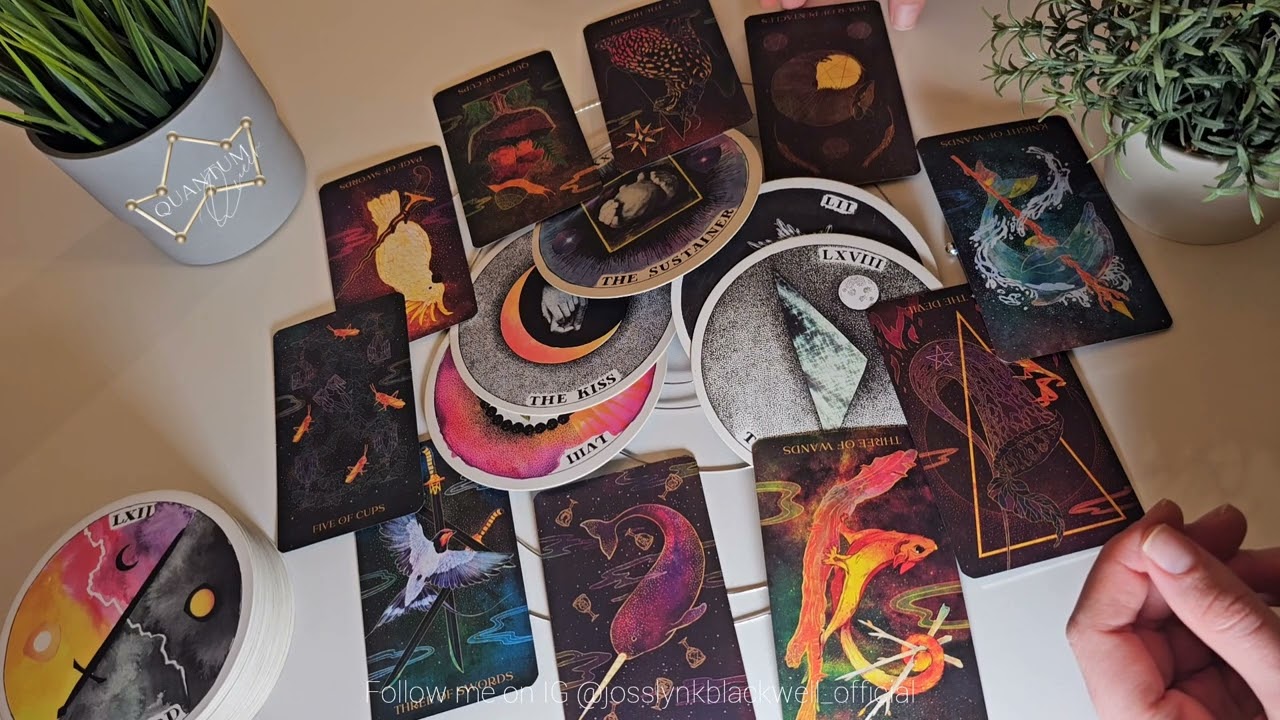 Aquarius - Don't be surprised if this person reaches out! They're goin thru something! -QuantumTarot