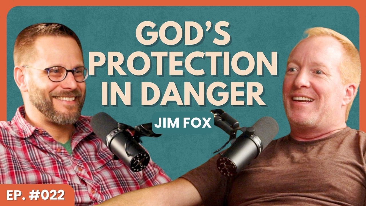 God's Protection Underground - Rev. Jim Fox | Theology, Things & Stuff #022