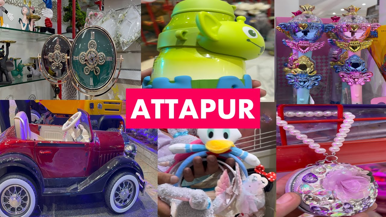Hyderabad famous RoshanEnterprises grand inaugurationoffer 10% antique.school.Toys needs#viralvideo