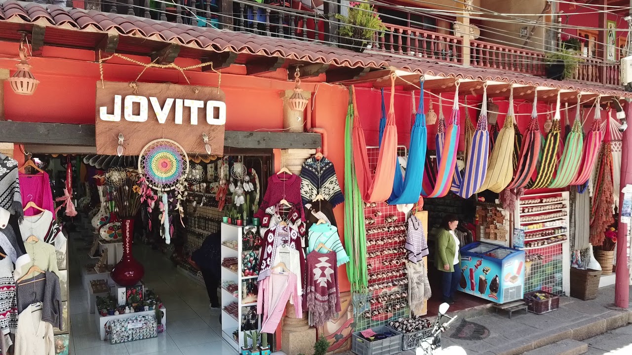 Raquira Boyaca, Colombia!