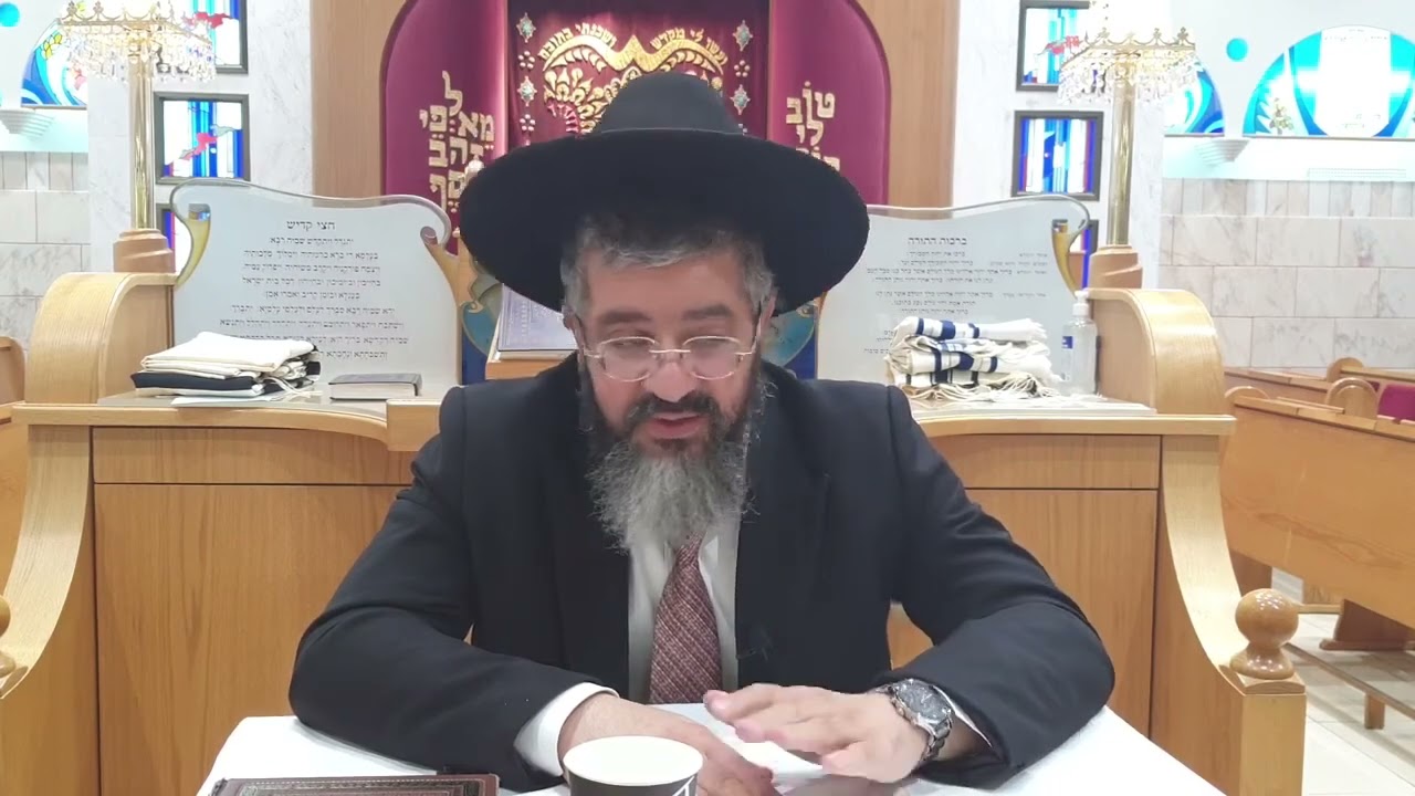 קצרים לתימנים - הרב אורן צדוק - מנהגי אבלות בבית הקברות