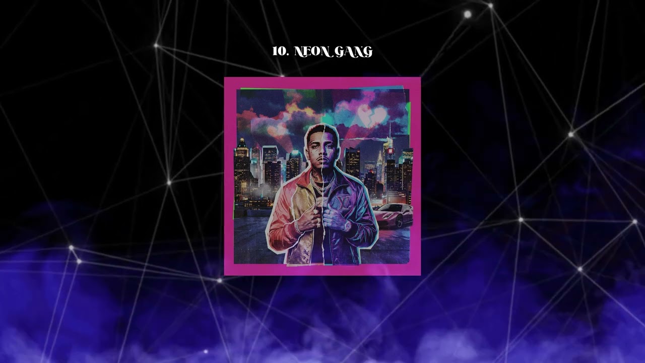KA$H VELLAR - NEO GANG (álbum Amor e perdição) FAIXA 10