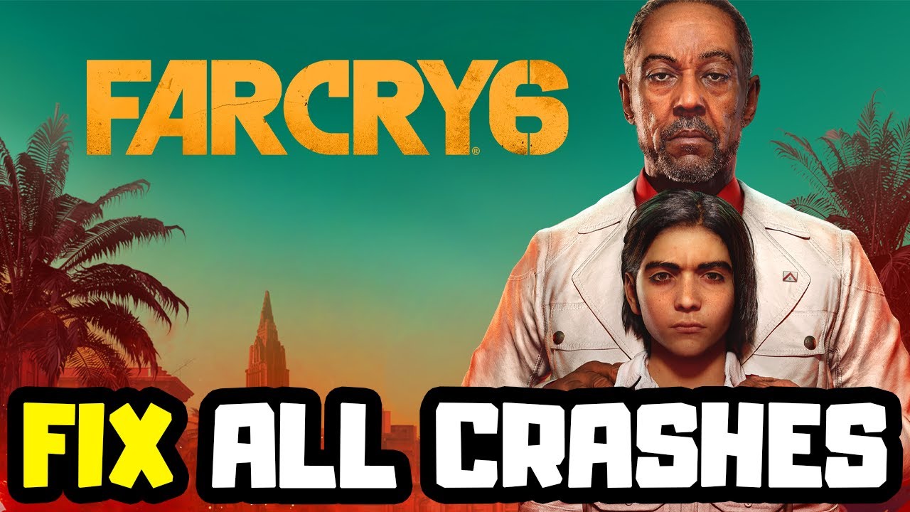 ИСПРАВЛЕНИЕ Far Cry 6: сбои, отсутствие запуска, зависание и черный экран