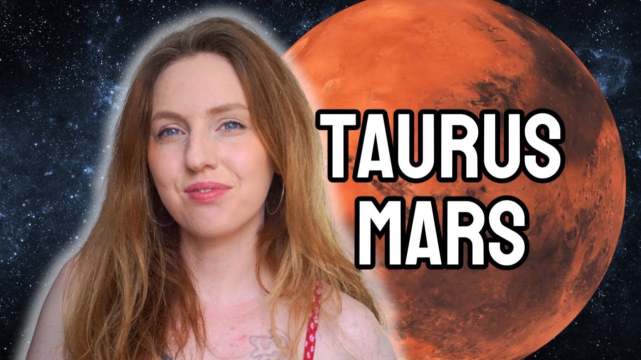 Mars in Taurus: Taurus Leadership!