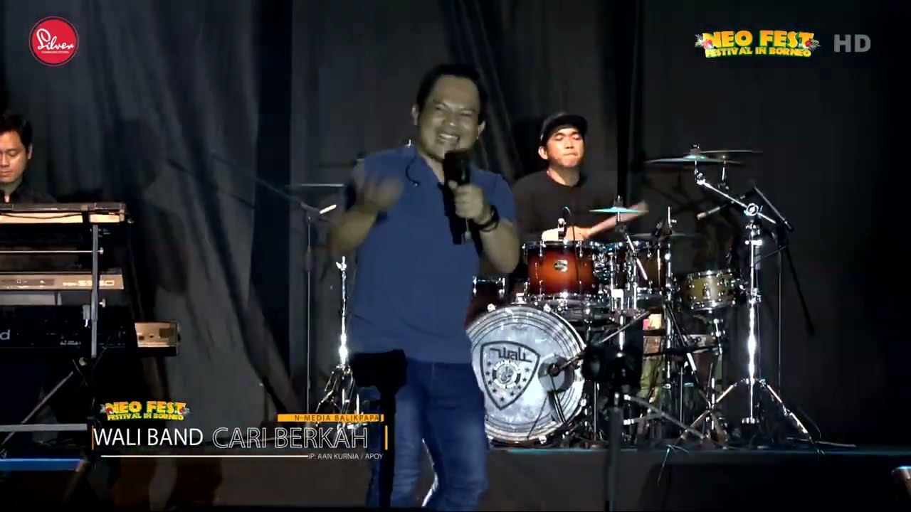 WALI BAND ( CARI BERKAH )