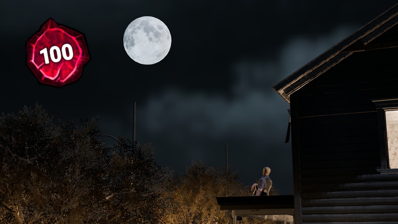 A P100 Wesker Montage