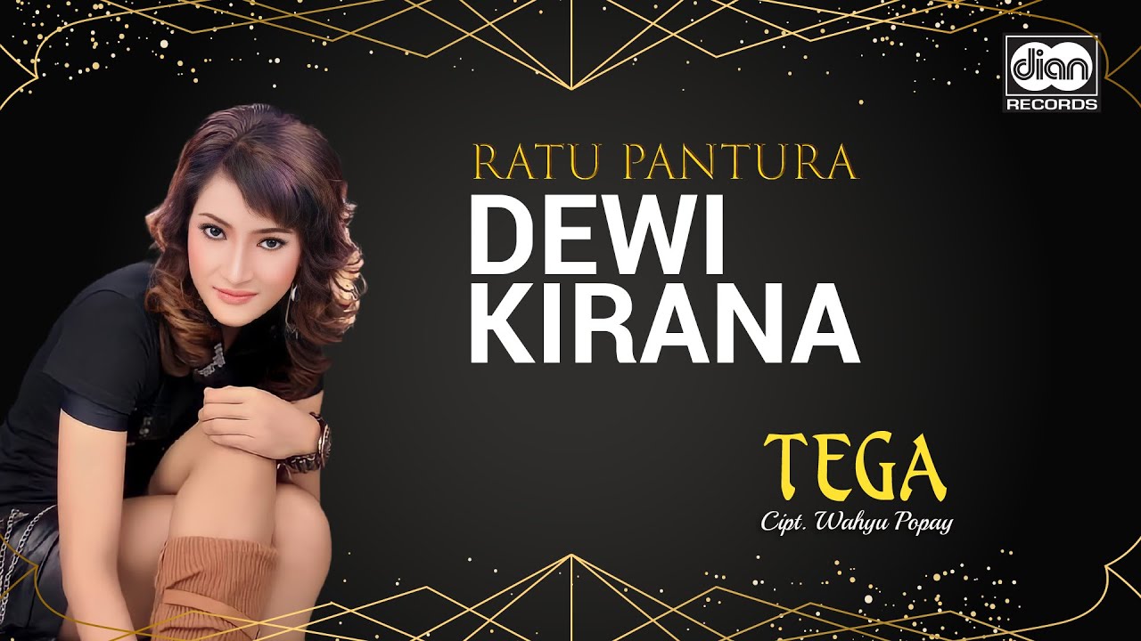 Dewi Kirana - Tega | Official Music Video