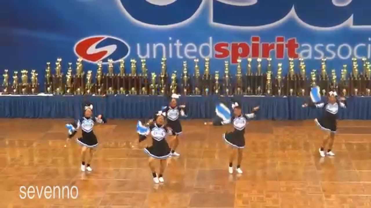 Carson Flaggies 1 Flag Prelims USA Nationals 2015