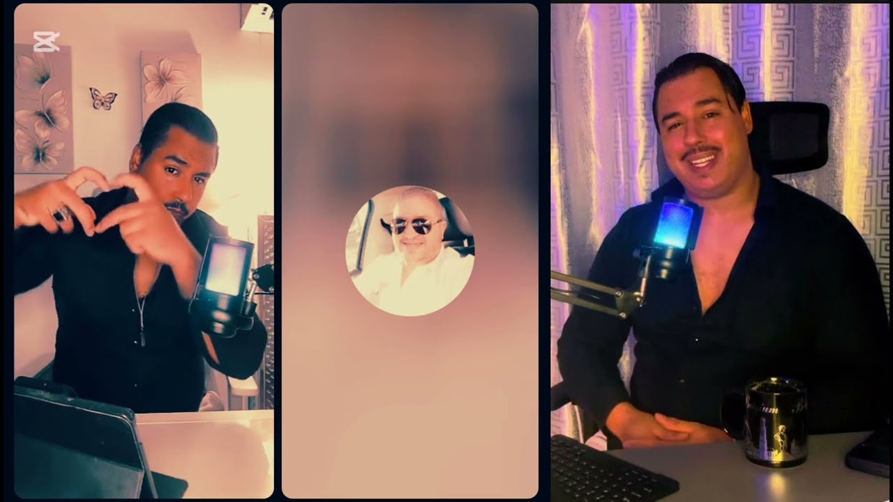 برنامج كرّسي الإعتراف مع أمجد ضيف الحلقة ملاي الشريف