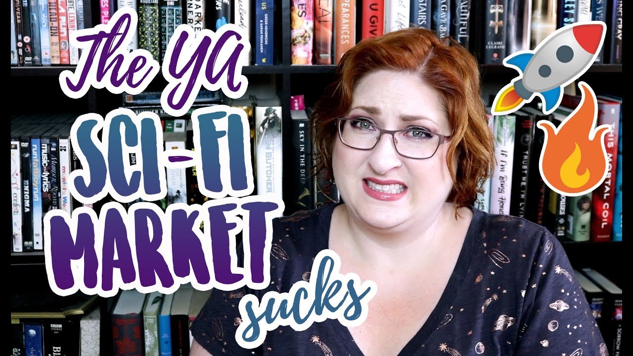 Why the YA Sci-fi Market Sucks