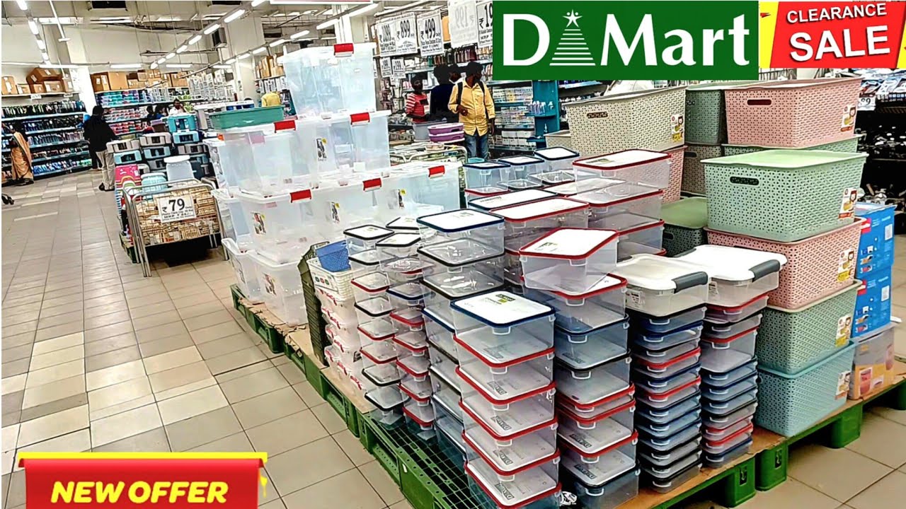 🔥D MART/Cheapest price Clearance sale!! Under ₹78/offers upto 85% off kitchen steel household items