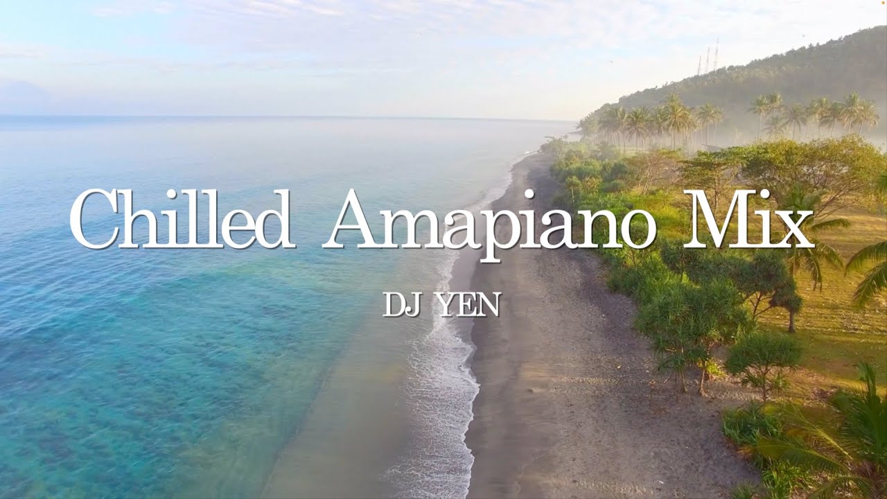 Chilled Amapiano DJ Mix 2024｜Soulful Amapiano (Kelvin Momo, Daano, Kabza De Small, Gaba Cannal ...)