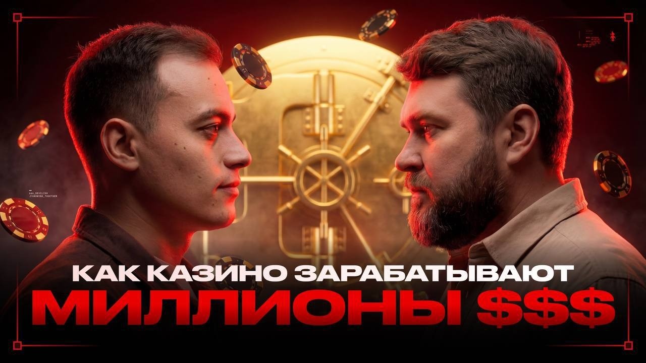ТЕБЕ НЕ ОБЫГРАТЬ КАЗИНО! КАК РАБОТАЮТ СЛОТЫ?