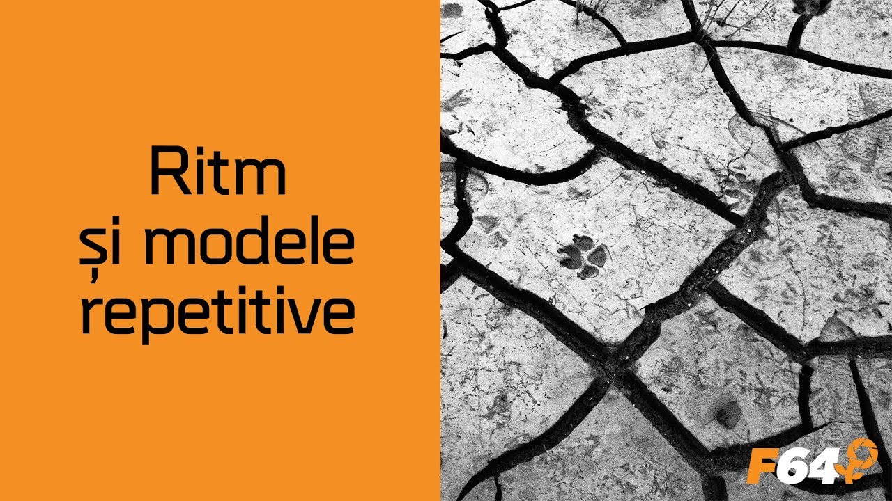 Lecția de compoziție - Ritm si modele repetitive (ep.7)