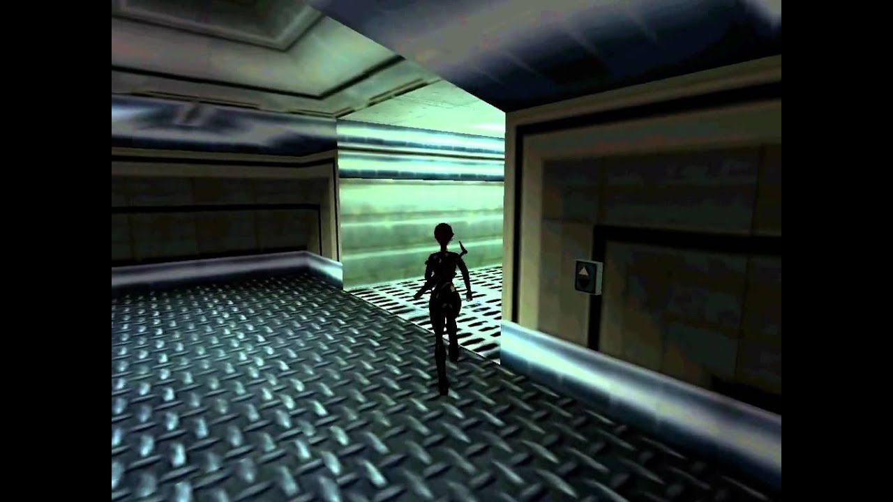 Tomb Raider Chronicles - Red alert!