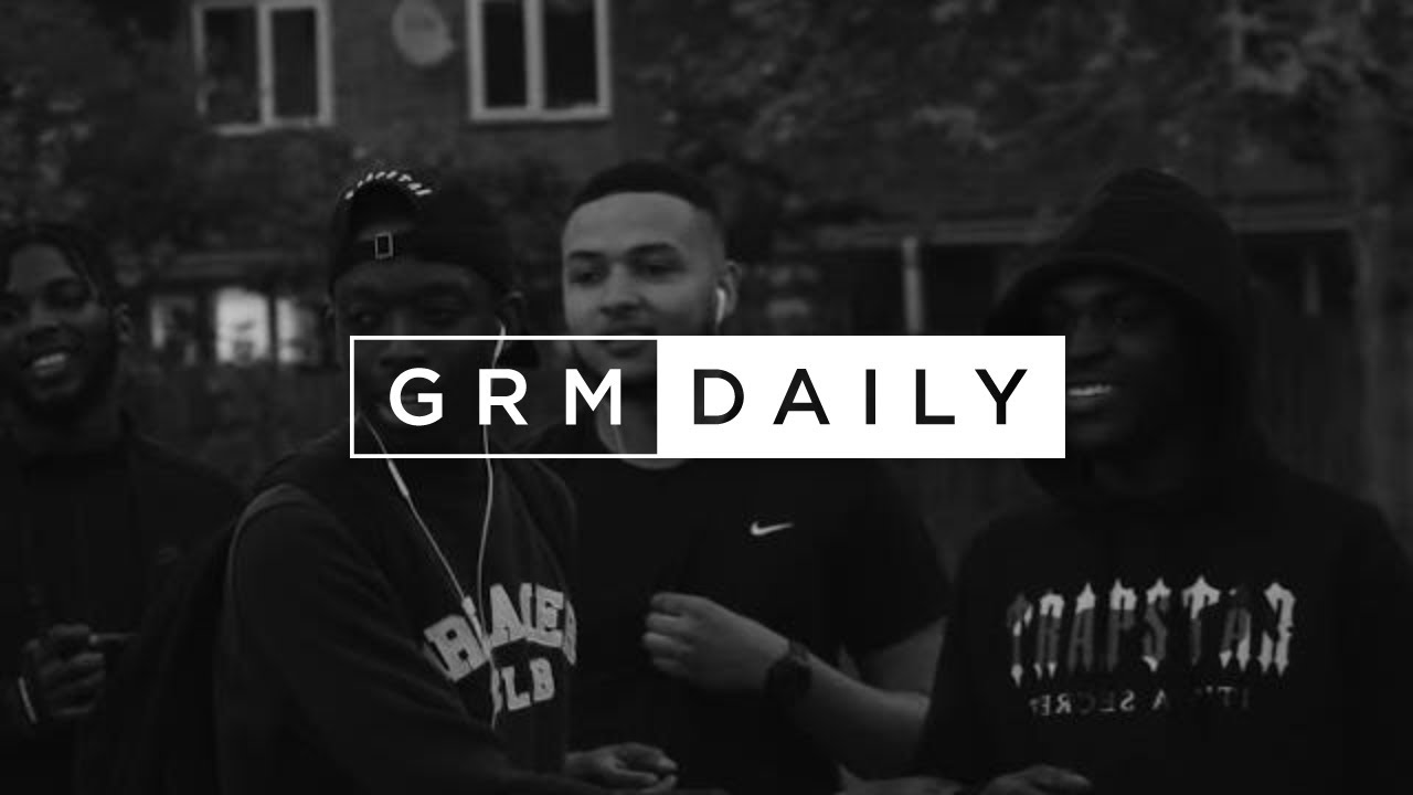 Shadz - Bumbaclart [Music Video] | GRM Daily