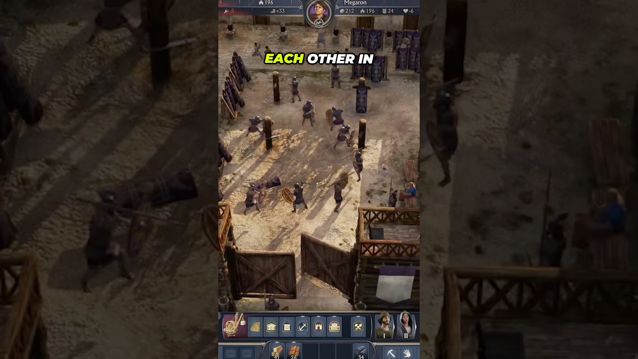 Building a ROMAN ARMY in NEW City Builder ANNO 117 out Nov 13th! #anno117 #new