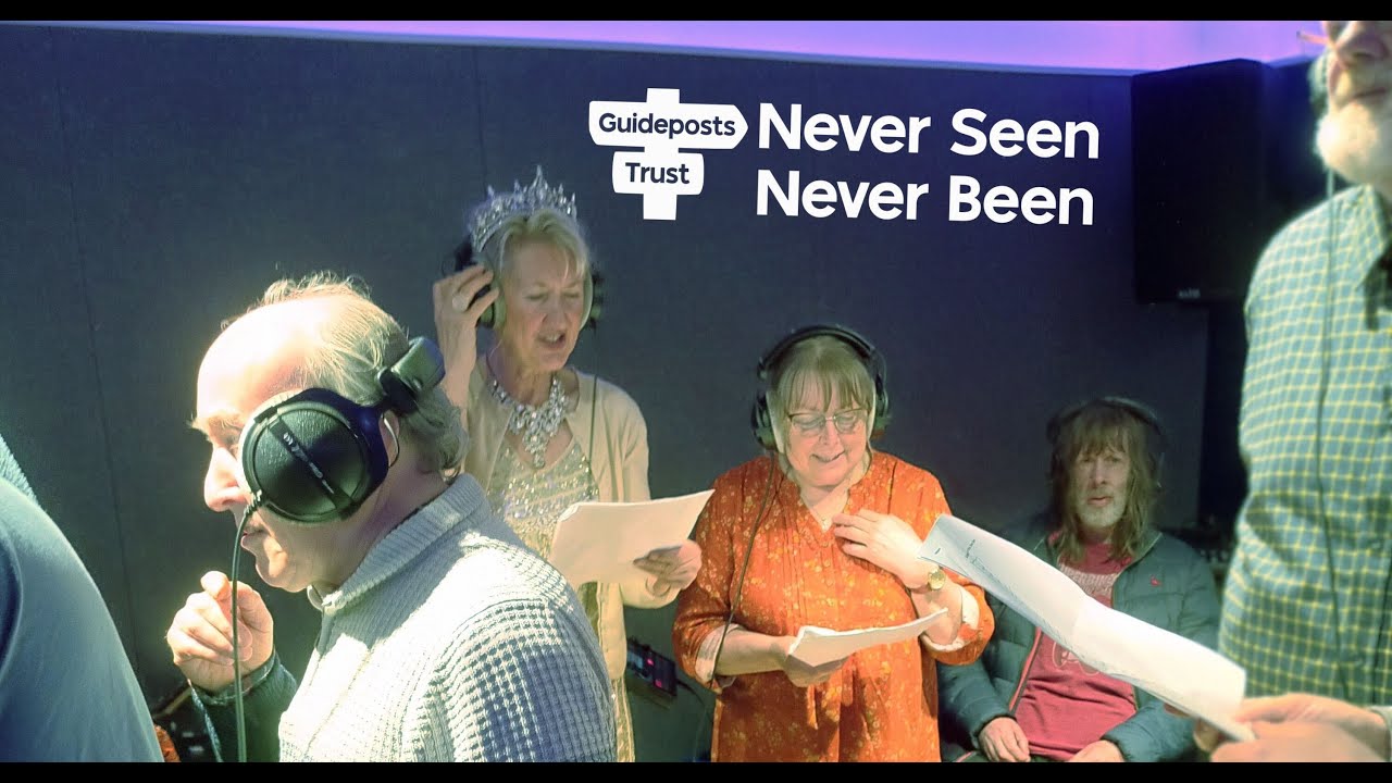 Never Seen, Never Been, The Song