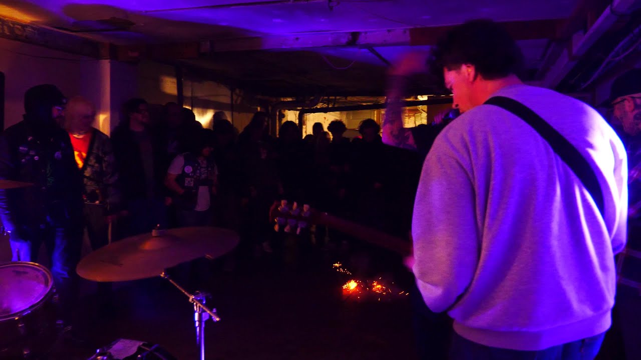 PISS ME OFF - LIVE AT THE BUG HOUSE 12/11/2025