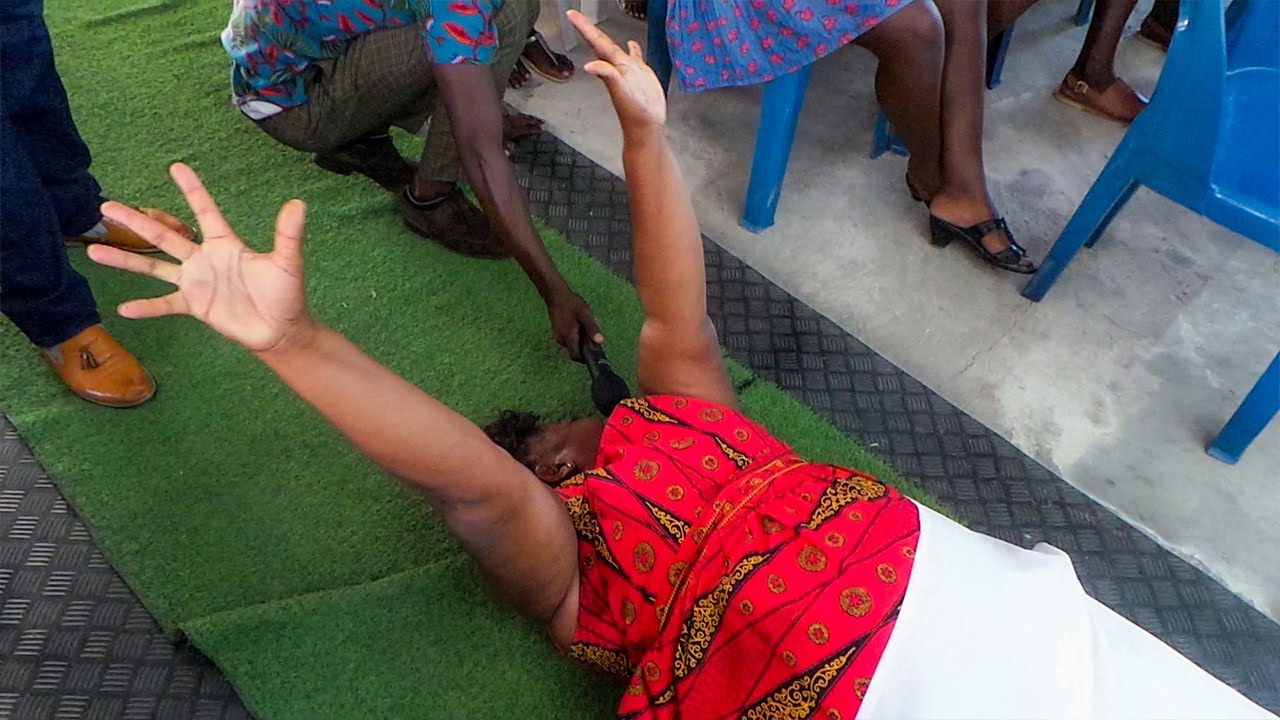 When The Holy Spirit Takes Over | Apostle Shoombe Ministries