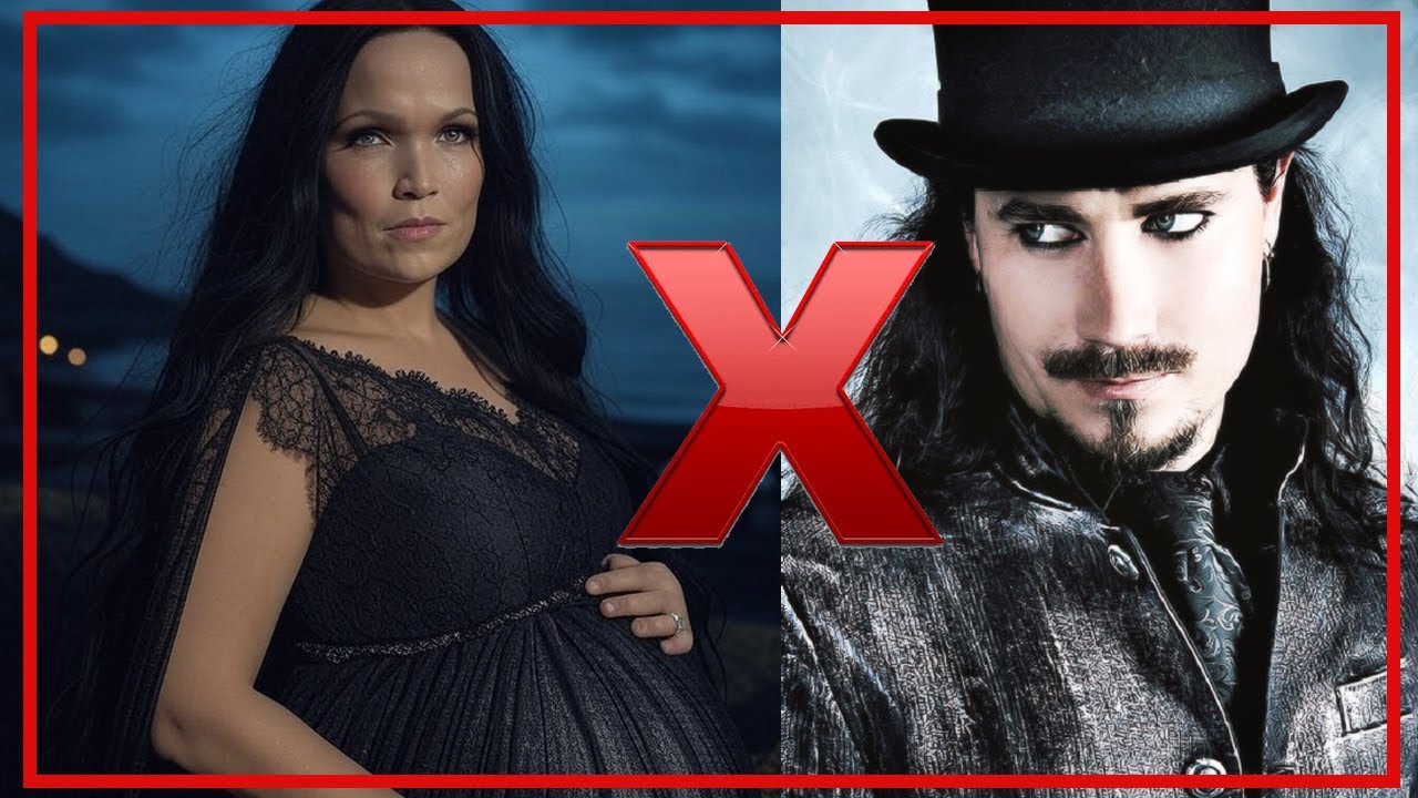 Chismetal: TARJA NO TENÍA PERMITIDO EMBARAZARSE EN NIGHTWISH